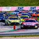 DTM-Vizemeister Lucas Auer startete in der abgelaufenen Saison in den Farben von BWT