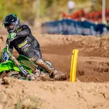 ADAC MX Masters 2020, Grevenbroich, Kevin Wouts ( Belgien / Kawasaki / Monster Energy Kawasaki ELF Team Pfeil ) beim ADAC MX Masters
