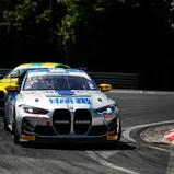 #2 Hofor Racing by Bonk Motorsport / Gabriele Piana / Michael Schrey / BMW M4 GT4 G82 / Norisring