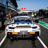 #4 Alexander Schwarzer (D) / Alexander Fach (CH) / FACH AUTO Tech / Porsche 911 GT3 R