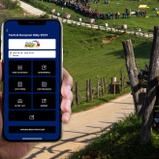 Mit der App "TW-Sportsoft" für das mobile Endgerät sind Rallyebesucher auch im Offline-Modus noch bestens gerüstet für die Rallye-Reise
