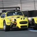 Johannes Kreuer ist mit seinem Donkervoort D8R der Exot in der Spezial Tourenwagen Trophy (Foto: STT)