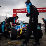 #25 Samir Ben / Jenzer Motorsport / Tatuus F4 Gen II