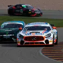 Der Mercedes-AMG GT4 vom Team Zakspeed