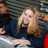 ADAC Formel 4, Spa-Francorchamps, Michelle Halder, Michelle Halder