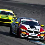 ADAC GT4 Germany, Hockenheimring, Hofor Racing by Bonk Motorsport, Michael Schrey, Gabriele Piana