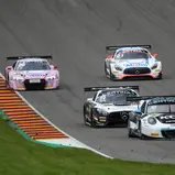 ADAC GT Masters, Sachsenring, KÜS TEAM 75 Bernhard, Adrien de Leener, Christopher Friedrich