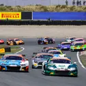 ADAC GT Masters, Zandvoort, Montaplast by Land-Motorsport, Max Hofer, Christopher Mies, HCB-Rutronik Racing, Patric Niederhauser, Kelvin van der Linde
