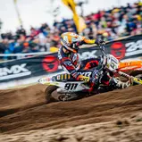 Jordi Tixier ( Frankreich / KTM / KTM Sarholz Racing Team ) beim ADAC MX Masters