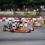 Moritz Groneck gewinnt drittes Rennen der DJKM