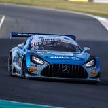ADAC GT Masters, Motorsport Arena Oschersleben, KNAUS - Team HTP-WINWARD, Philip Ellis, Raffaele Marciello