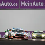 #13 / Team Zakspeed / Mercedes-AMG GT4 / Jan Marschalkowski / Théo Nouet