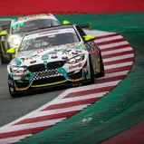 ADAC GT4 Germany, Red Bull Ring, Team Lillestoff, Stephan Grotstollen, Georg Braun