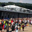 Bereits am Donnerstag besuchten die Fans das Fahrerlager der MotoGP
