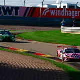#14 Matteo Cairoli (ITA / Ferrari 296 GT3 Evo / Emil Frey Racing), Sachsenring 2026
