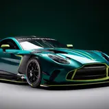 Walkenhorst Motorsport feiert seine Premiere im ADAC GT Masters © Foto: Aston Martin