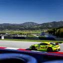 Lokalmatador Thomas Preining von Porsche-Team Manthey kommt aus Linz