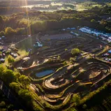 ADAC MX Masters 2020, Tensfeld, Strecke