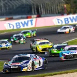 #29 / Montaplast by Land Motorsport / Audi R8 LMS / Ricardo Feller / Christopher Mies