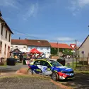 Tom Heindrichs und Jonas Schmitz dominierten das elektrische Treiben in Nordfrankreich
