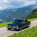 Raritäten wie der Opel Diplomat B aus dem Jahr 1977 mit V8-Motor und Langversion können auf der ADAC Europa Classic 2025 entdeckt werden