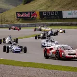 In den Wertungsprüfungen der VFV GLPpro starten auch Formelfahrzeuge und Sportwagen (Foto: VFV GLPpro)