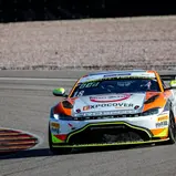 #18 / Prosport Racing / Aston Martin Vantage GT4 / Hugo Sasse / Mike David Ortmann