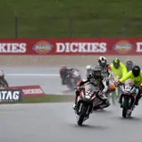 ADAC Junior Cup powered by KTM, Assen, Rennen I, Hart