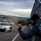 ADAC GT Masters, Sachsenring, Montaplast by Land-Motorsport, Christopher Mies, Connor De Phillippi