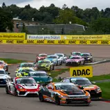 #19 Prosport Racing / Roman Fellner-Feldegg / Hugo Sasse / Aston Martin Vantage AMR GT4, Sachsenring
