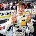 ADAC Formel 4, Nürburgring, US Racing - CHRS, Lirim Zendeli