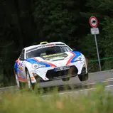 ADAC Rallye Masters, Stemweder Berg Rallye