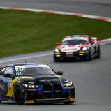 #51 Gabriele Piana / Benjamin Sylvestersson / BMW M4 GT4 Evo / FK Performance Motorsport, Test Red Bull Ring