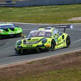 #92 / SSR Performance / Porsche 911 GT3 R / Michael Ammermüller (DEU), Mathieu Jaminet (FRA)