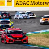 #55 / Marcel Fugel / Honda ADAC Sachsen / Honda Civic FK7 TCR