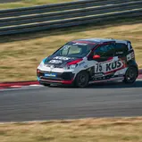 Top-Platzierungen in Oschersleben: Daniel Gregor überzeugte beim Automobilsport-Debüt