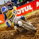 ADAC MX Masters 2018, Bielstein, Dylan Walsh ( Neuseeland / Husqvarna / TEAM DIGA-PROCROSS ) beim ADAC MX Youngster Cup