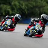 David Kehl / ADAC Pocket Bike Cup / Templin