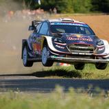 ADAC Rallye Deutschland, Sébastien Ogier, M-Sport Ford World Rally Team