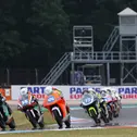 Wie man in Assen gewinnt, weiß Dustin Schneider bereits