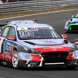 ADAC TCR Germany, Zandvoort, Hyundai Team Engstler 2, Lance David Arnold