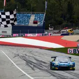 Scherer Sport PHX hat das Samstagsrennen auf dem Red Bull Ring gewonnen