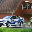 Ausbildungsplattform: Die FFSA Academy setzt erneut auf den ADAC Opel Electric Rally Cup