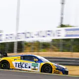 ADAC GT Masters, Nürburgring, EFP Car Collection by TECE, Pierre Kaffer, Elia Erhart