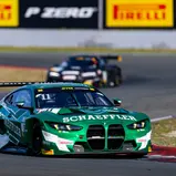 #11 Marco Wittmann (DEU / BMW M4 GT3 Evo / Schubert Motorsport), Oschersleben