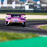 #84 Jusuf Owega (DEU / Mercedes-AMG GT3 Evo / Mercedes-AMG Team BWT), Lausitzring