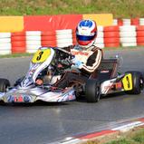 KZ2-Champion Daniel Stell in besonderem Design