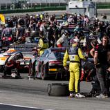 ADAC GT Masters, Hockenheim