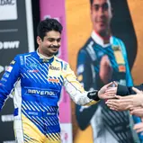 Freut sich auf das Nürburgring-Wochenende: Ford-Pilot Arjun Maini