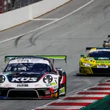 #74 / Küs Team Bernhard / Porsche 911 GT3 R / Jannes Fittje / Dylan Pereira